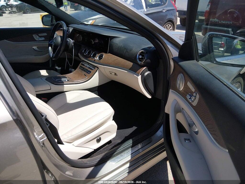 W1KZF8DB4PB178594 2023 MERCEDES-BENZ E 350 photo no. 5
