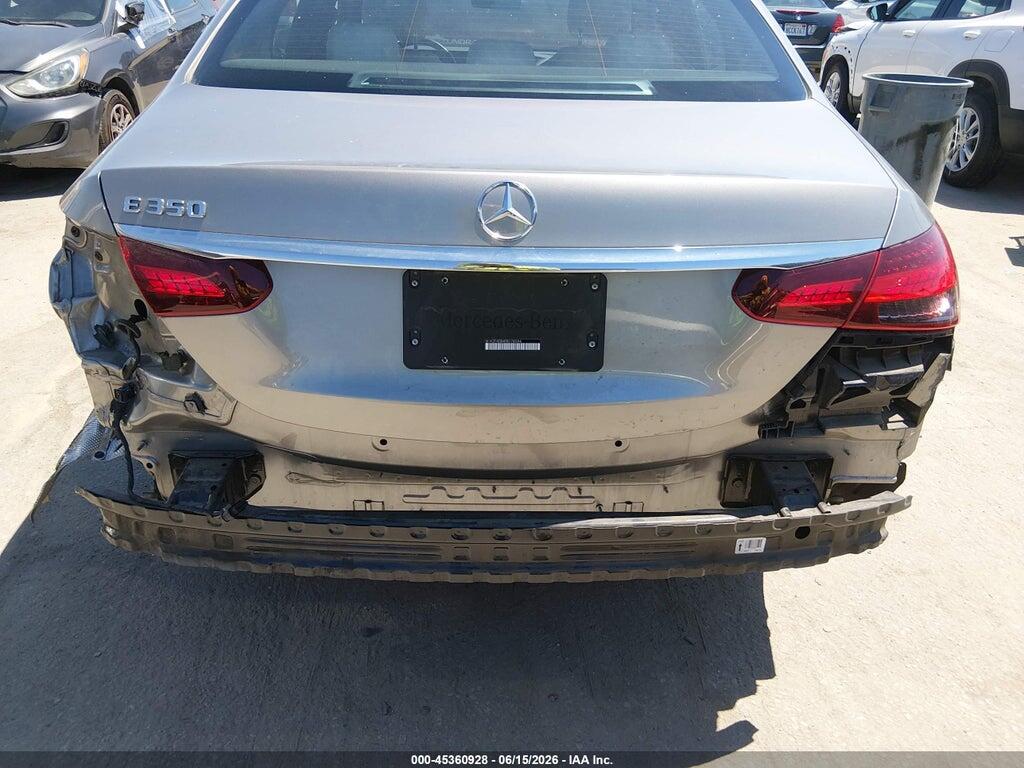 W1KZF8DB4PB178594 2023 MERCEDES-BENZ E 350 photo no. 6