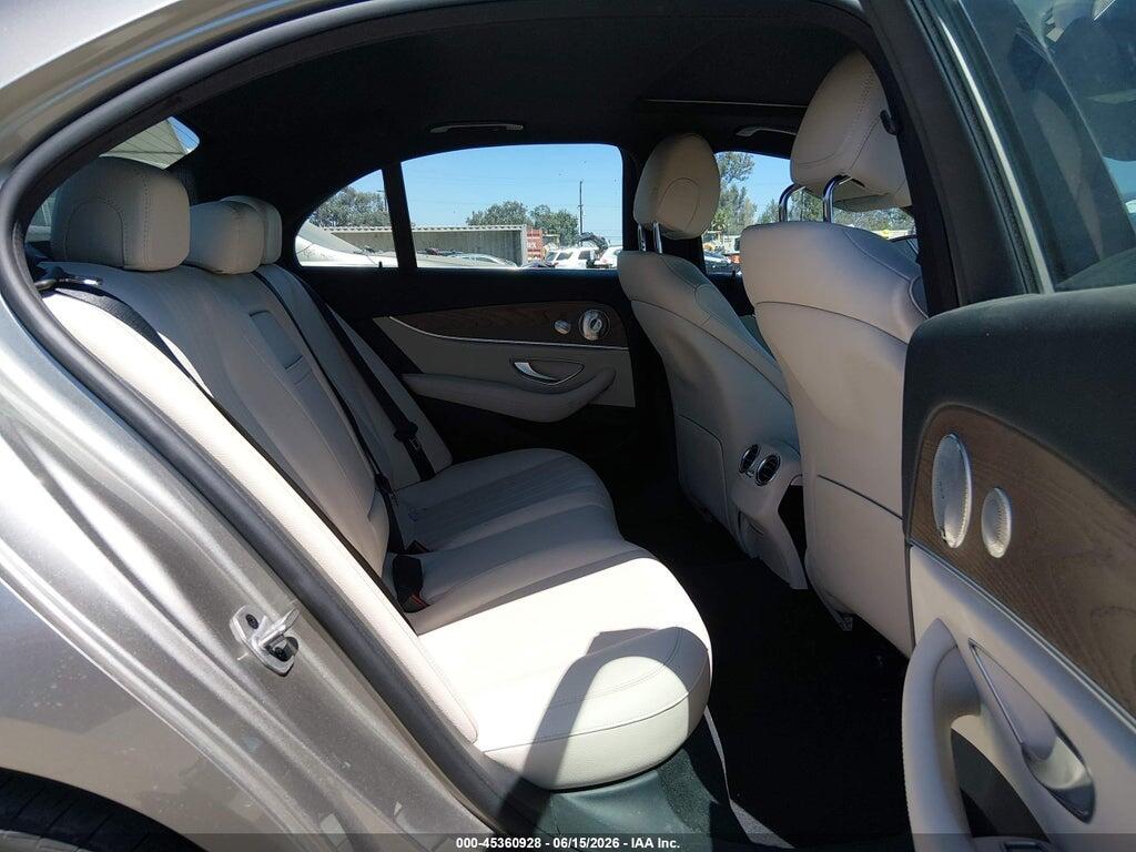 W1KZF8DB4PB178594 2023 MERCEDES-BENZ E 350 photo no. 8