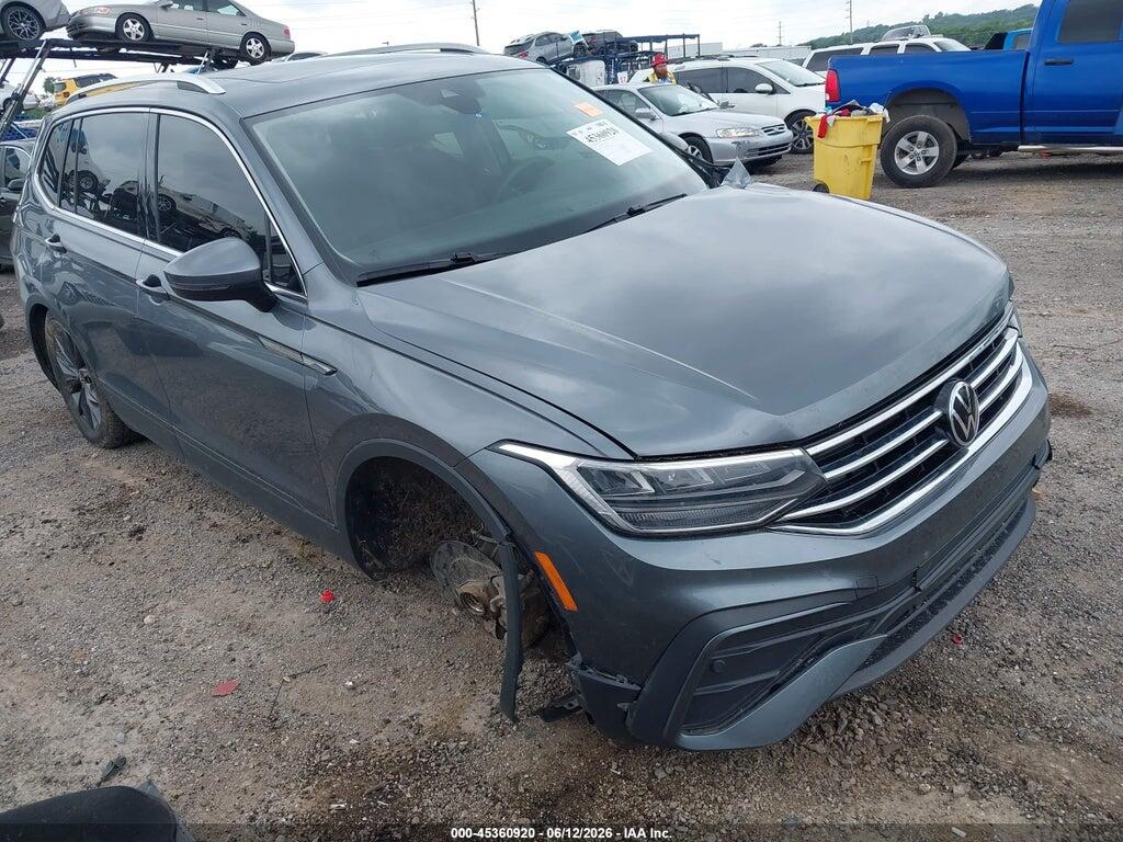 3VVNB7AXXPM119977 2023 VOLKSWAGEN TIGUAN photo no. 1