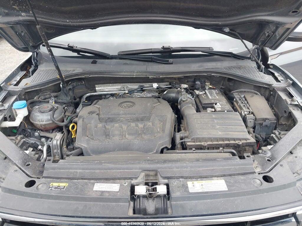 3VVNB7AXXPM119977 2023 VOLKSWAGEN TIGUAN photo no. 10