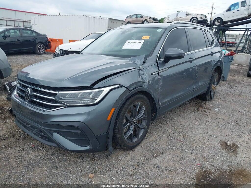 3VVNB7AXXPM119977 2023 VOLKSWAGEN TIGUAN photo no. 2