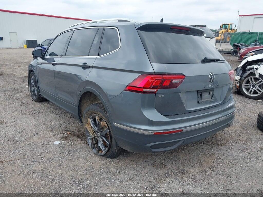 3VVNB7AXXPM119977 2023 VOLKSWAGEN TIGUAN photo no. 3