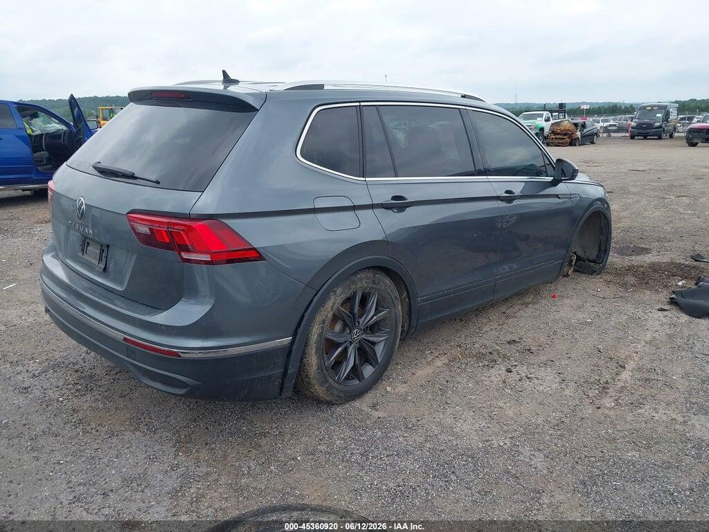 3VVNB7AXXPM119977 2023 VOLKSWAGEN TIGUAN photo no. 4