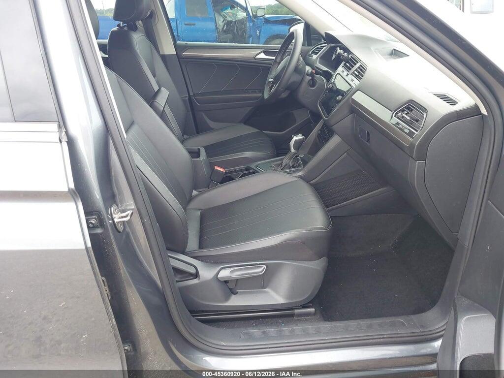 3VVNB7AXXPM119977 2023 VOLKSWAGEN TIGUAN photo no. 5