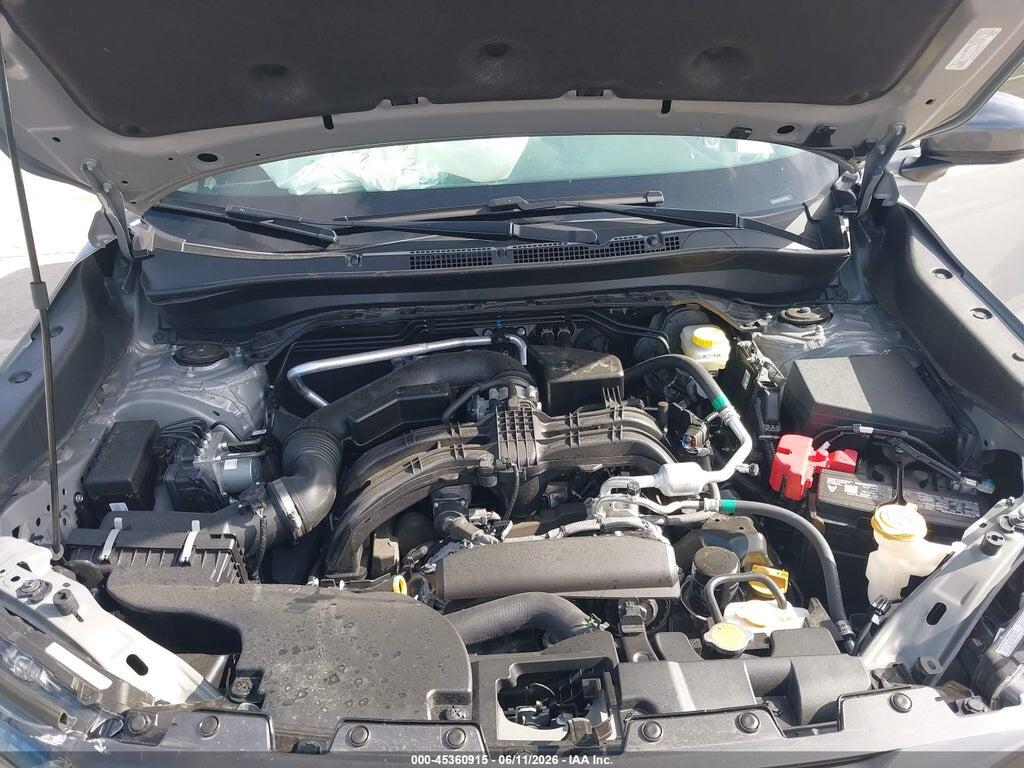4S4SLDD60T3009799 2026 SUBARU FORESTER photo no. 10