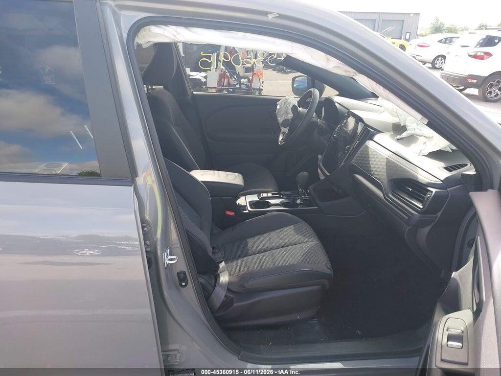 4S4SLDD60T3009799 2026 SUBARU FORESTER photo no. 5