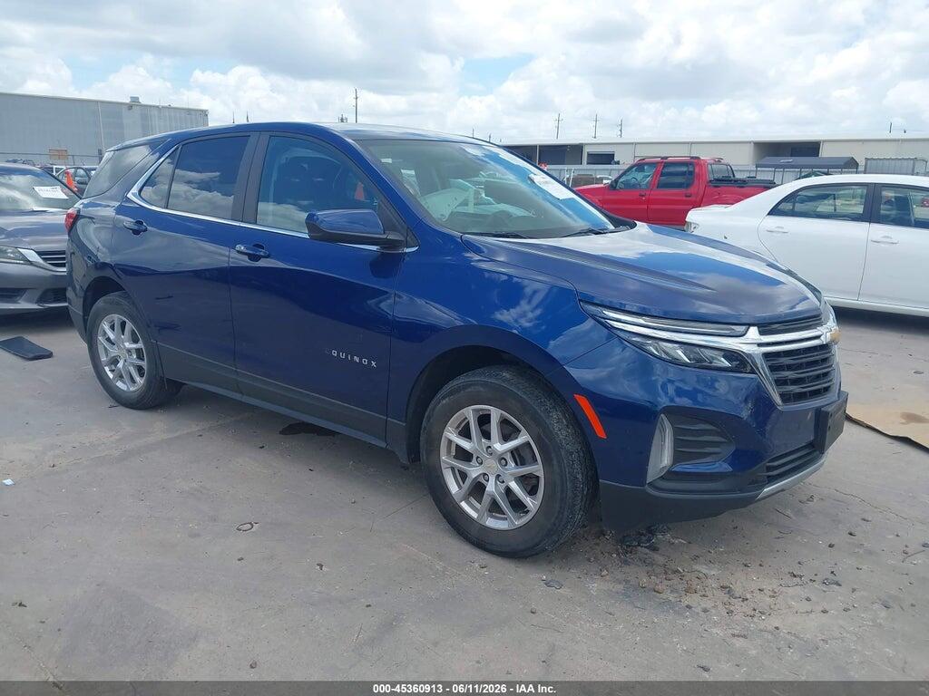 3GNAXUEG8PL185920 2023 CHEVROLET EQUINOX photo no. 1