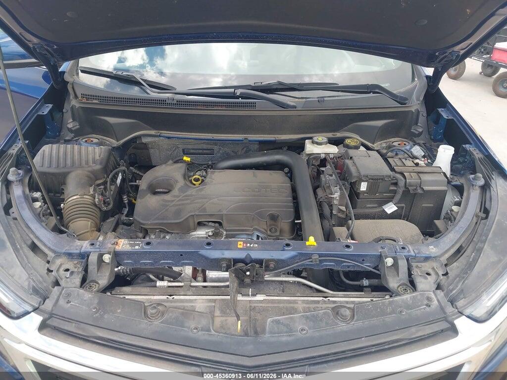3GNAXUEG8PL185920 2023 CHEVROLET EQUINOX photo no. 10