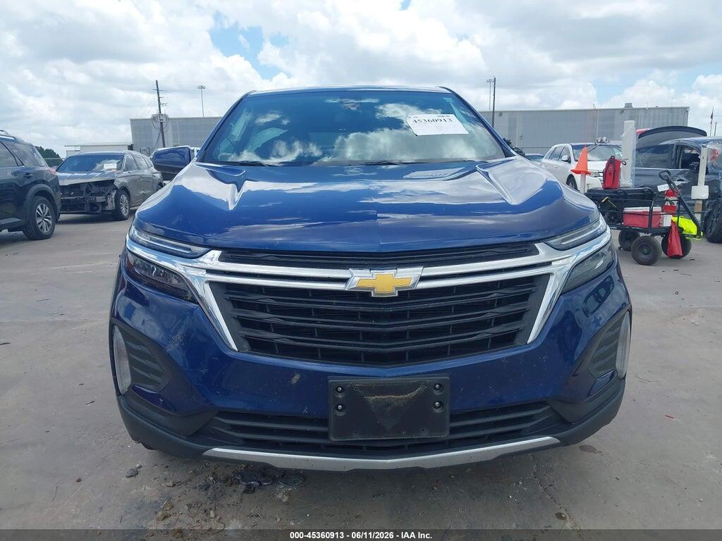 3GNAXUEG8PL185920 2023 CHEVROLET EQUINOX photo no. 12