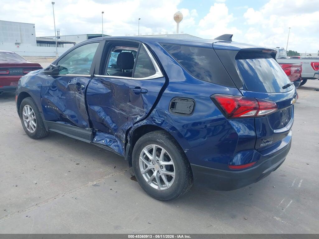 3GNAXUEG8PL185920 2023 CHEVROLET EQUINOX photo no. 3