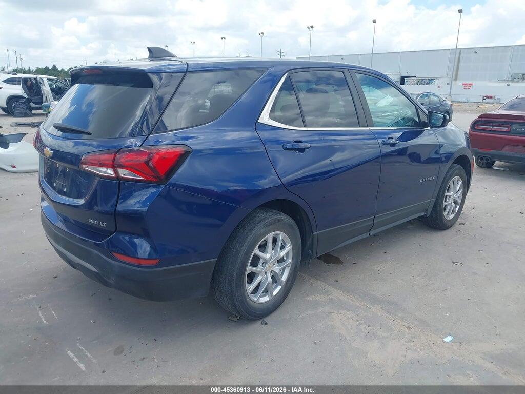 3GNAXUEG8PL185920 2023 CHEVROLET EQUINOX photo no. 4