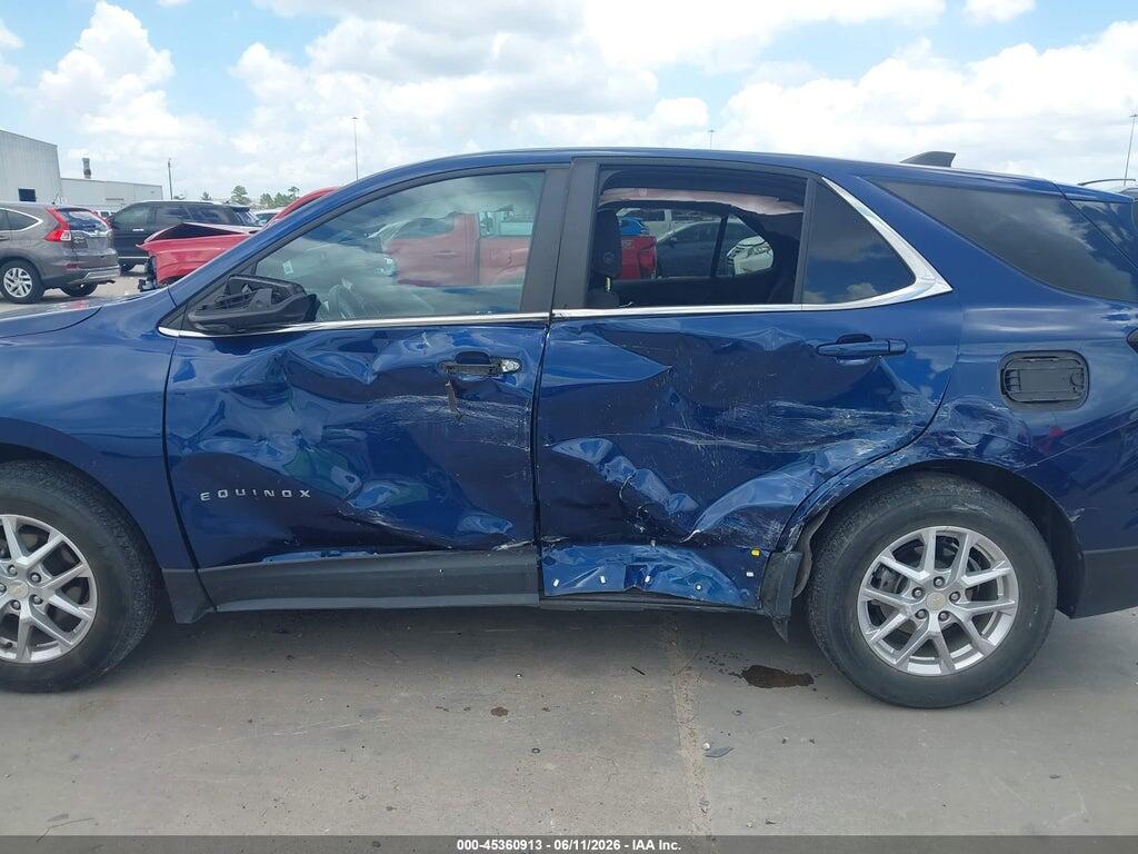 3GNAXUEG8PL185920 2023 CHEVROLET EQUINOX photo no. 6