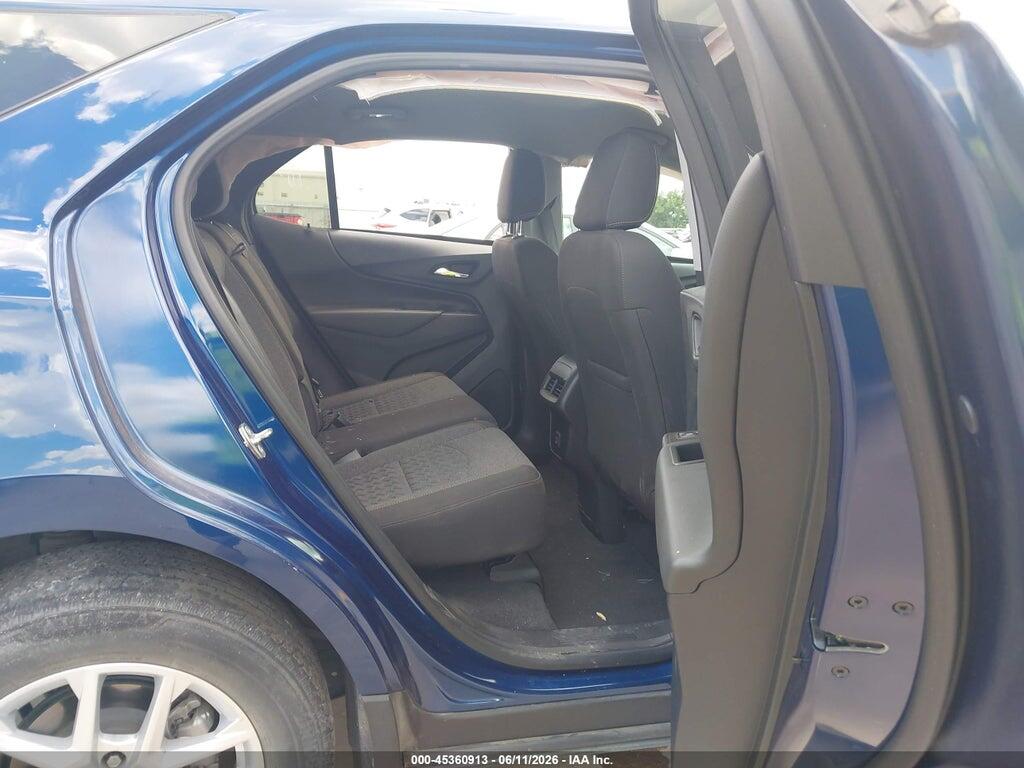 3GNAXUEG8PL185920 2023 CHEVROLET EQUINOX photo no. 8