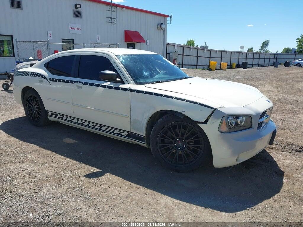2B3KA43G36H180585 2006 DODGE CHARGER photo no. 1