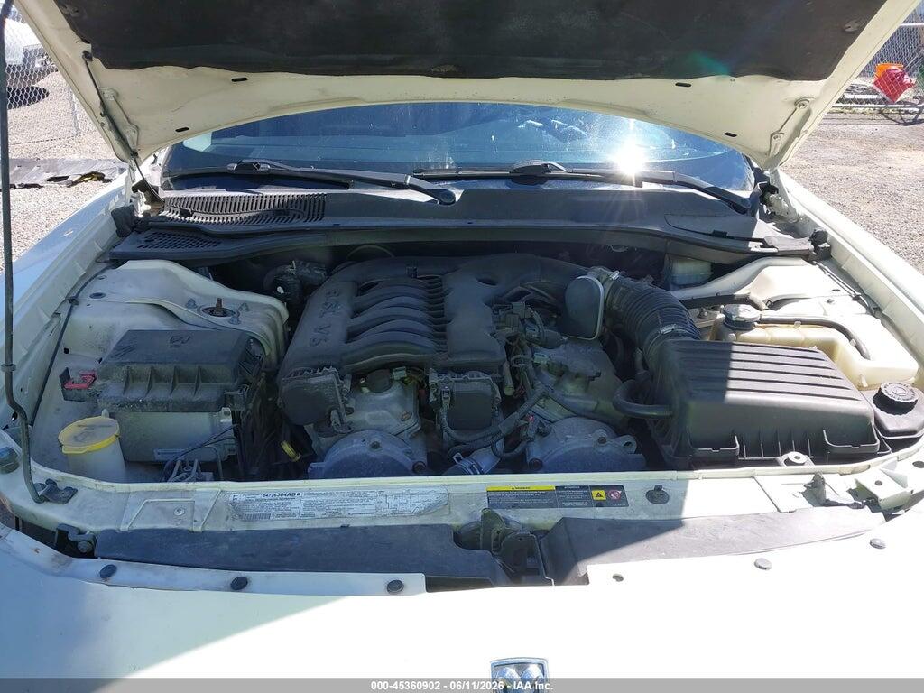 2B3KA43G36H180585 2006 DODGE CHARGER photo no. 10
