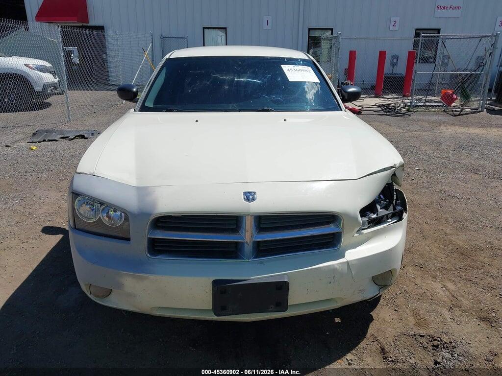 2B3KA43G36H180585 2006 DODGE CHARGER photo no. 11