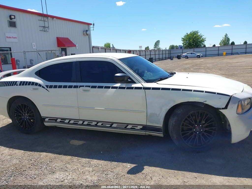 2B3KA43G36H180585 2006 DODGE CHARGER photo no. 12