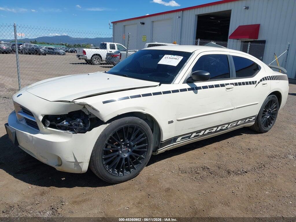 2B3KA43G36H180585 2006 DODGE CHARGER photo no. 2
