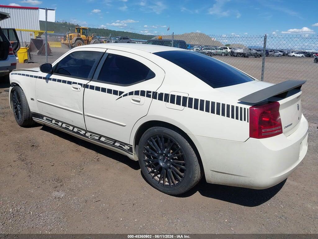 2B3KA43G36H180585 2006 DODGE CHARGER photo no. 3