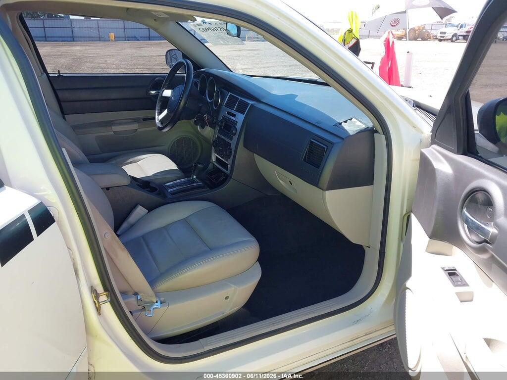 2B3KA43G36H180585 2006 DODGE CHARGER photo no. 5