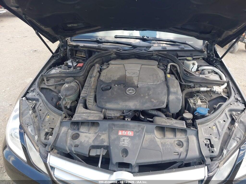 WDDKK5KF1DF188506 2013 MERCEDES-BENZ E 350 photo no. 10