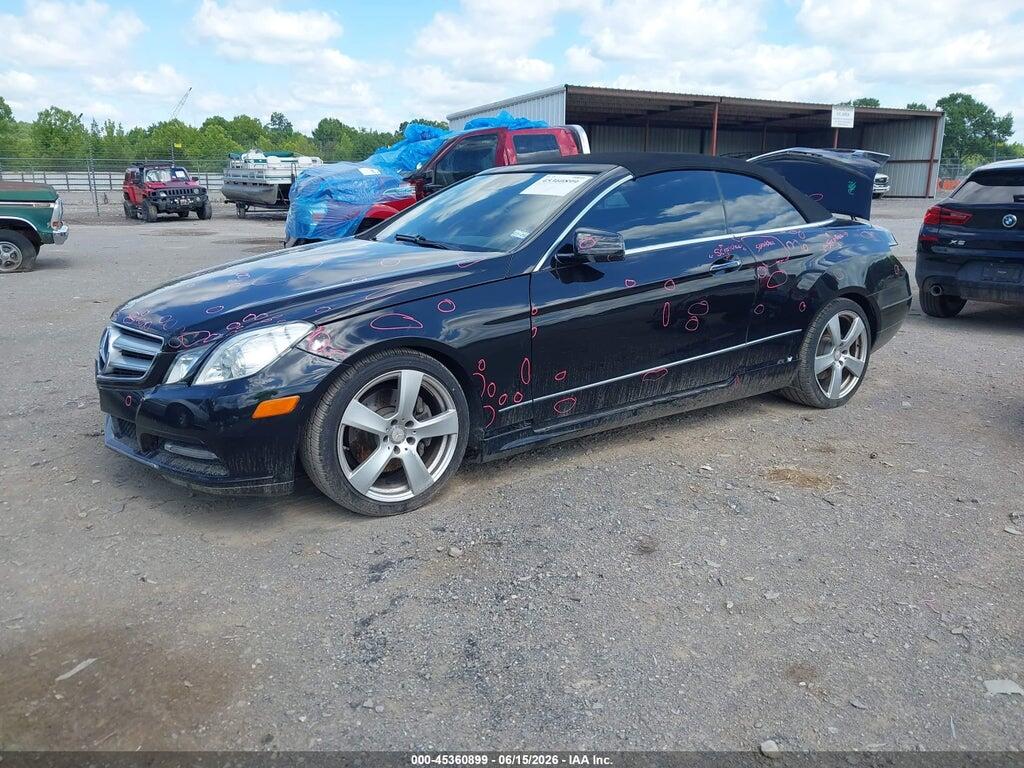 WDDKK5KF1DF188506 2013 MERCEDES-BENZ E 350 photo no. 2