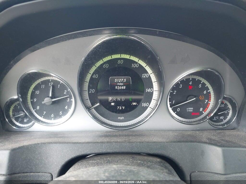 WDDKK5KF1DF188506 2013 MERCEDES-BENZ E 350 photo no. 7