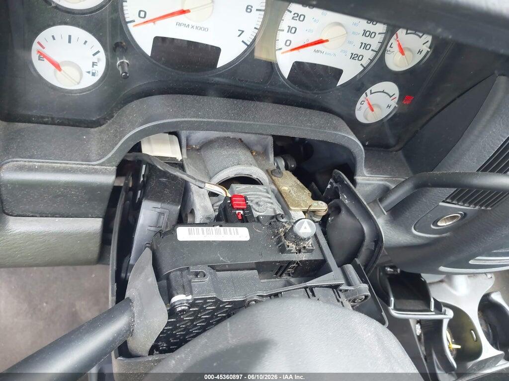 1D7HU18D64S624972 2004 DODGE RAM 1500 photo no. 6