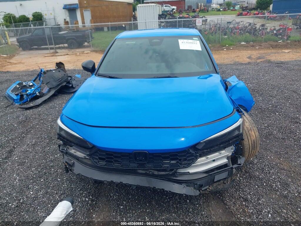 19XFL2H8XSE025148 2025 HONDA CIVIC SEDAN photo no. 12