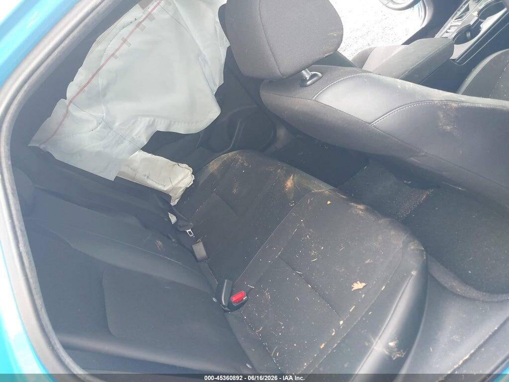 19XFL2H8XSE025148 2025 HONDA CIVIC SEDAN photo no. 8