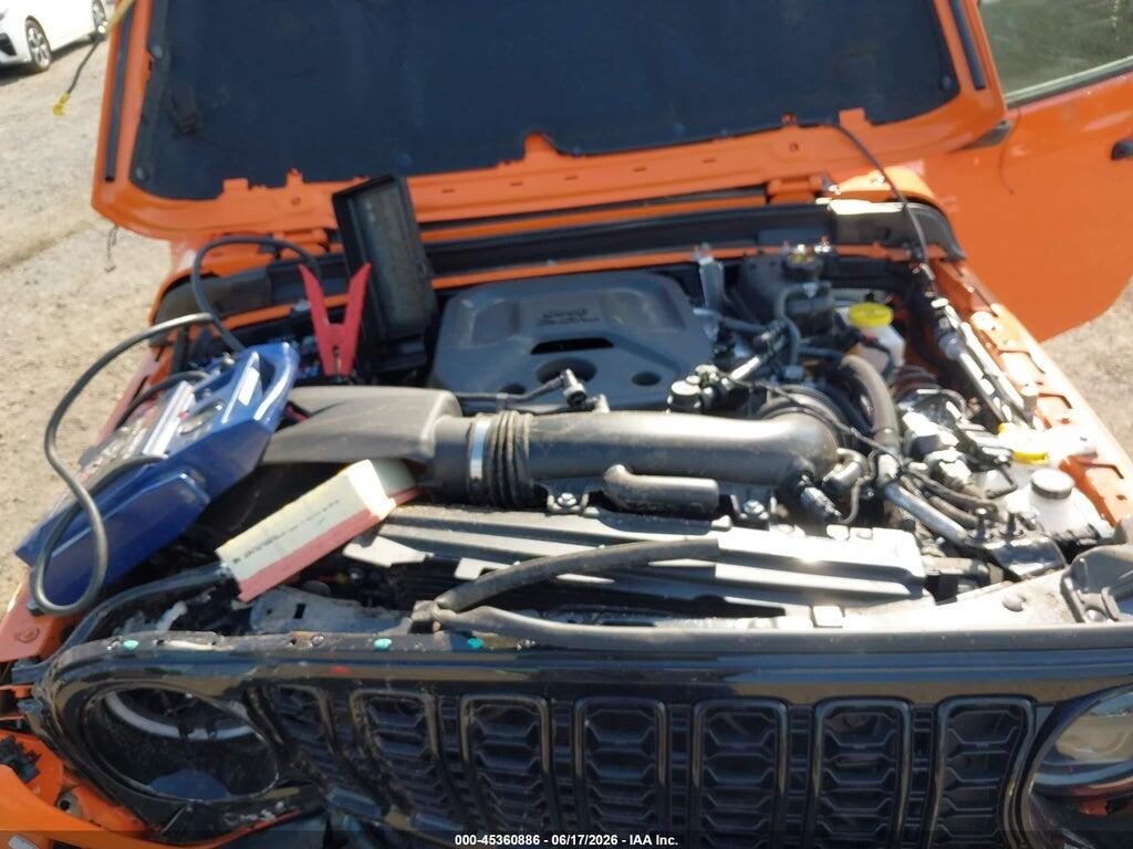 1C4PJXDN3TW292979 2026 JEEP WRANGLER photo no. 10