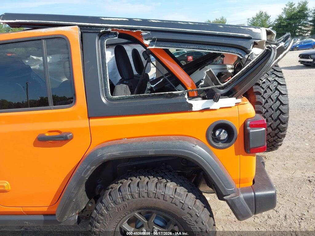 1C4PJXDN3TW292979 2026 JEEP WRANGLER photo no. 11