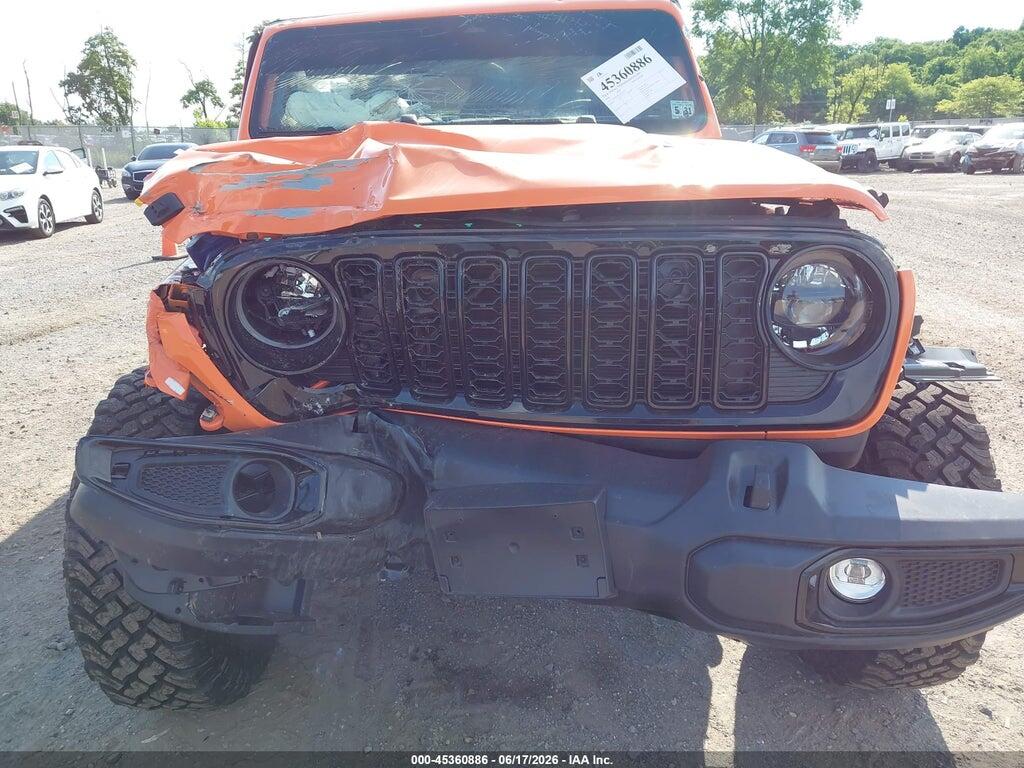 1C4PJXDN3TW292979 2026 JEEP WRANGLER photo no. 12