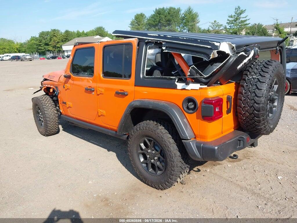 1C4PJXDN3TW292979 2026 JEEP WRANGLER photo no. 3