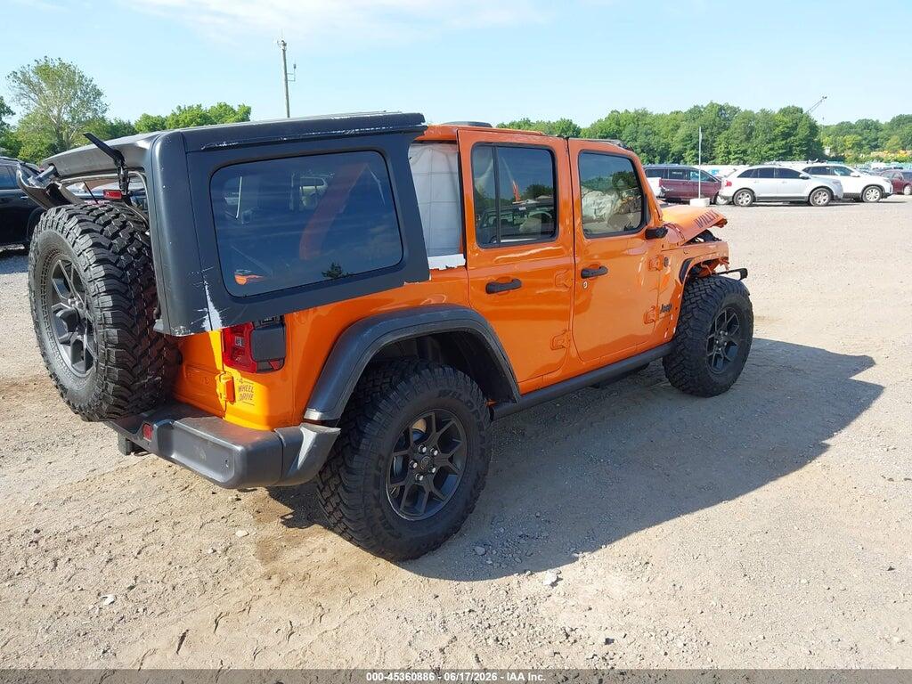 1C4PJXDN3TW292979 2026 JEEP WRANGLER photo no. 4