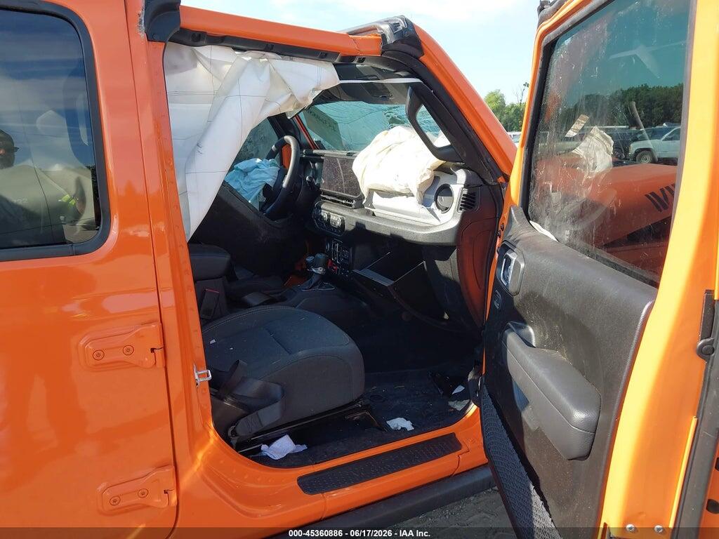 1C4PJXDN3TW292979 2026 JEEP WRANGLER photo no. 5