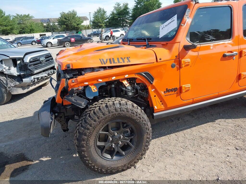 1C4PJXDN3TW292979 2026 JEEP WRANGLER photo no. 6