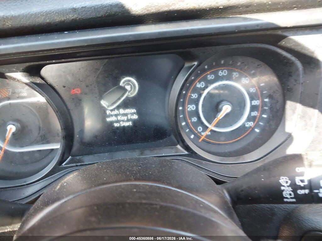 1C4PJXDN3TW292979 2026 JEEP WRANGLER photo no. 7