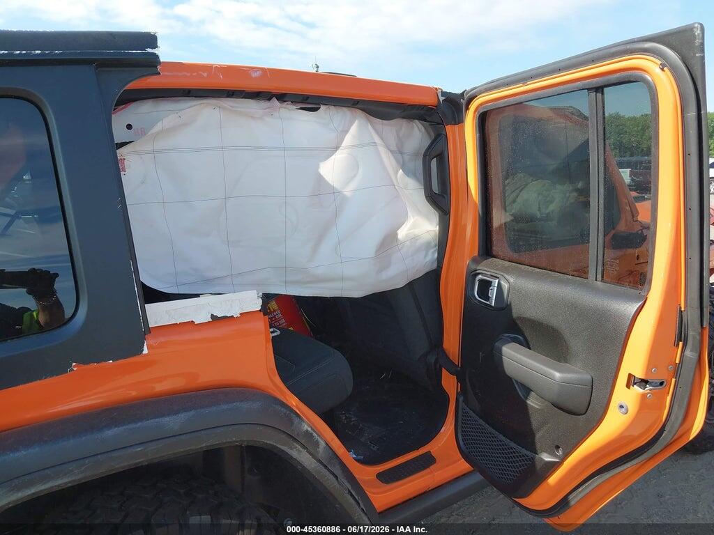 1C4PJXDN3TW292979 2026 JEEP WRANGLER photo no. 8