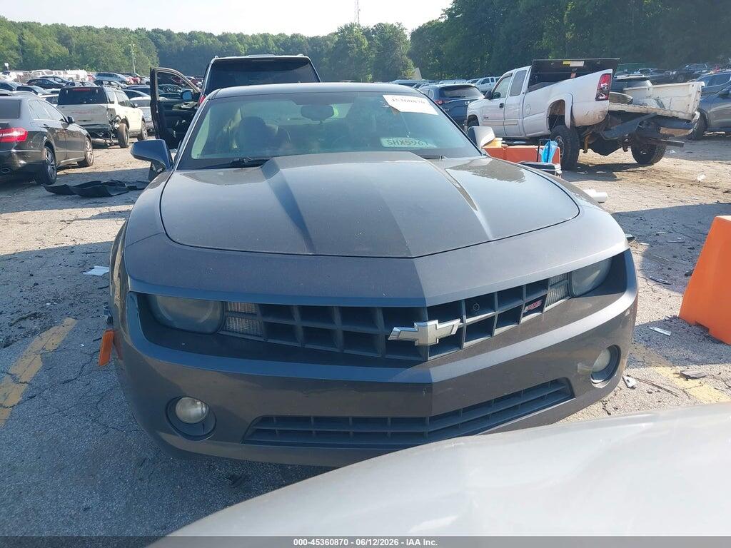 2G1FC1ED9B9163220 2011 CHEVROLET CAMARO photo no. 12