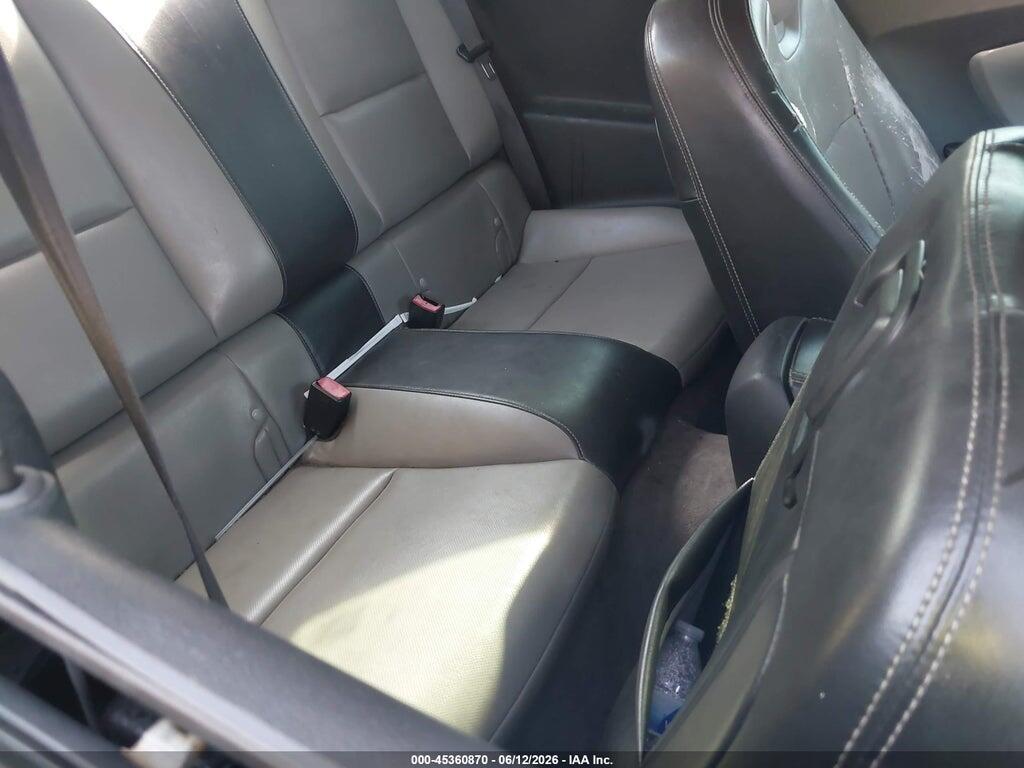 2G1FC1ED9B9163220 2011 CHEVROLET CAMARO photo no. 8