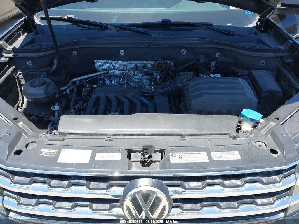 1V2LR2CA6JC523153 2018 VOLKSWAGEN ATLAS photo no. 10