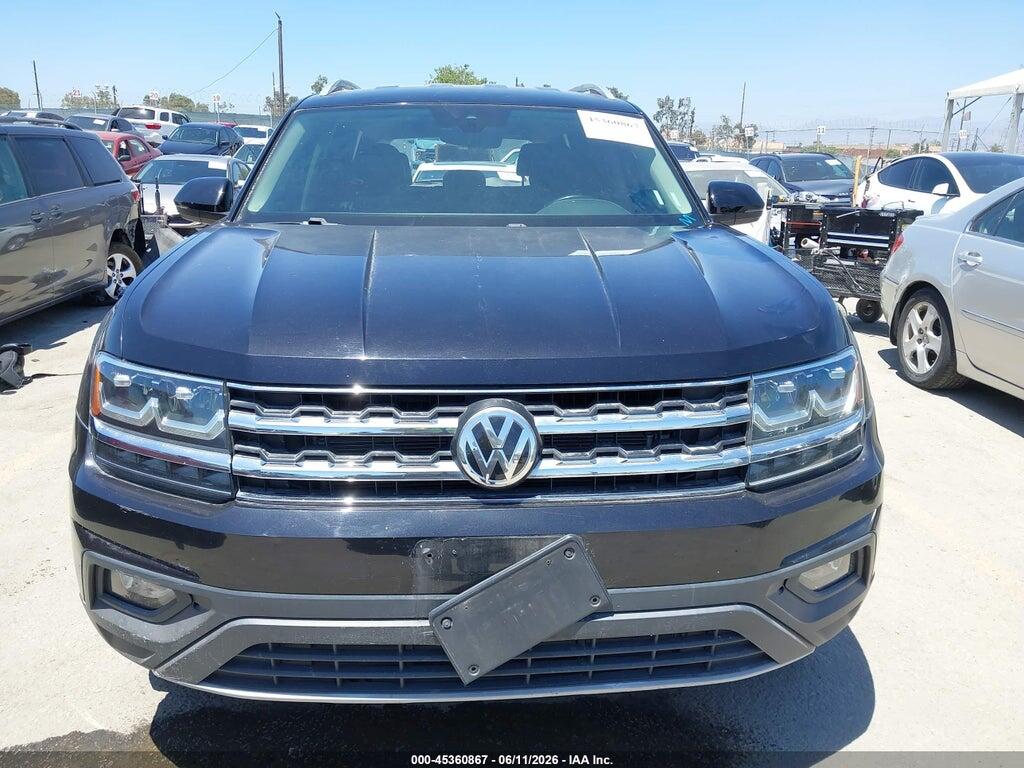 1V2LR2CA6JC523153 2018 VOLKSWAGEN ATLAS photo no. 12