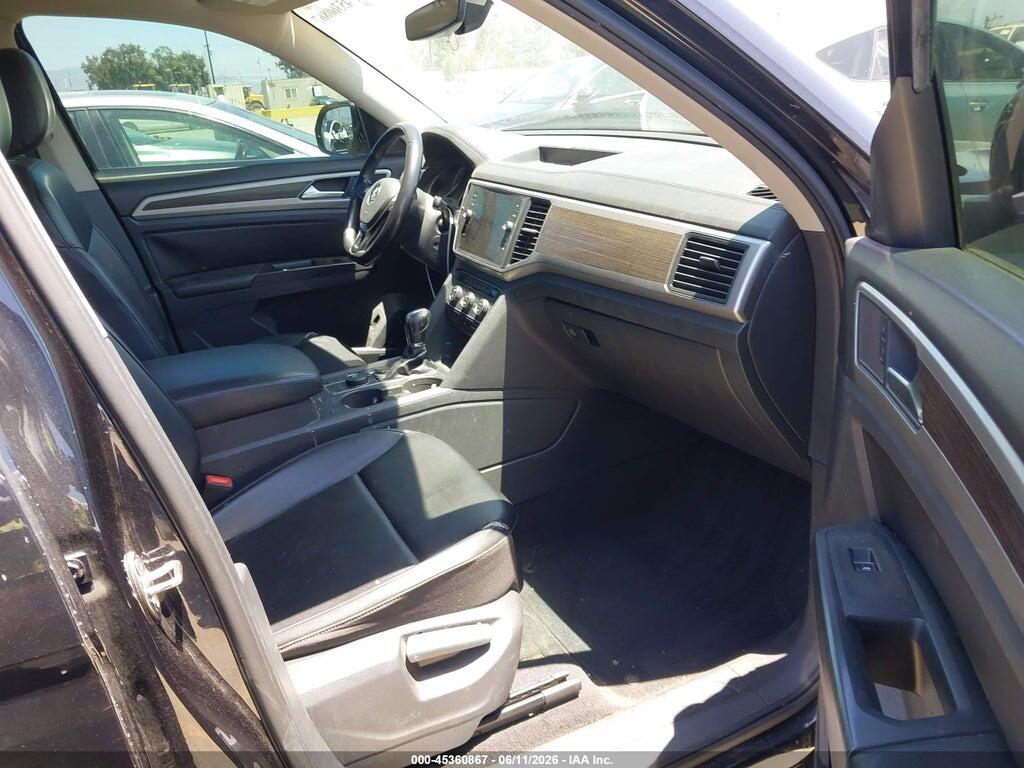 1V2LR2CA6JC523153 2018 VOLKSWAGEN ATLAS photo no. 5