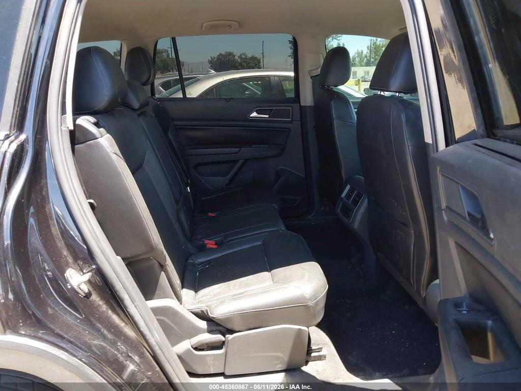 1V2LR2CA6JC523153 2018 VOLKSWAGEN ATLAS photo no. 8