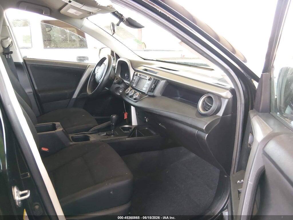 2T3ZFREV7HW382937 2017 TOYOTA RAV4 photo no. 5