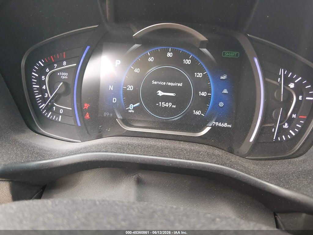 5NMS33AAXLH144412 2020 HYUNDAI SANTA FE photo no. 7