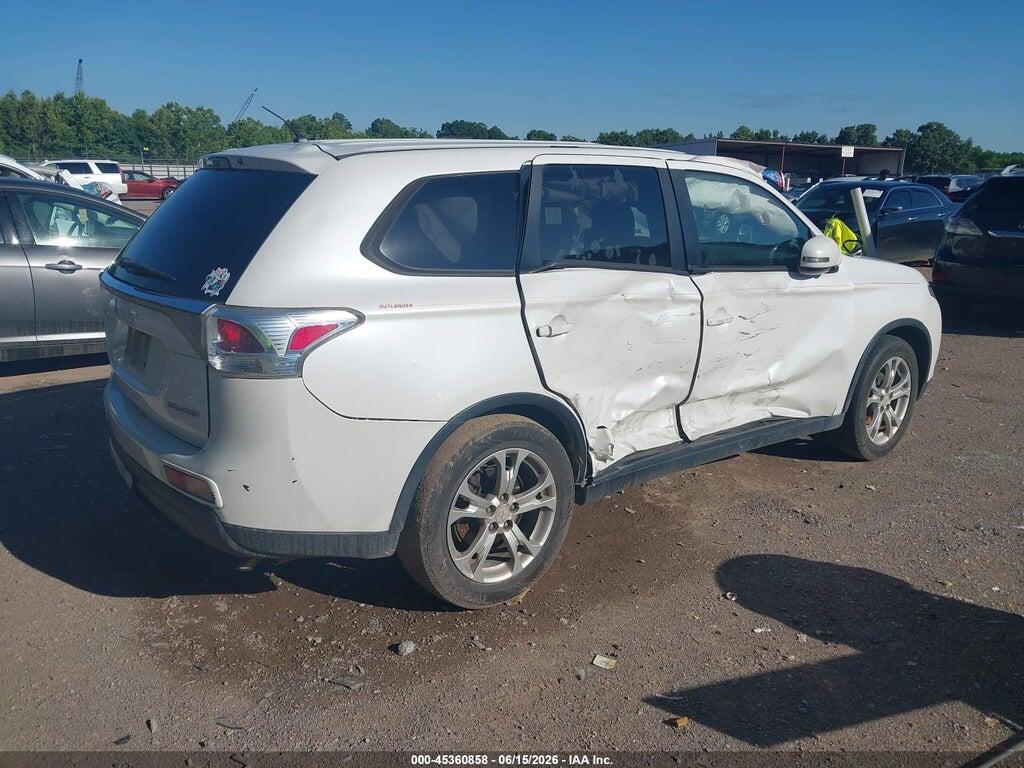 JA4AD3A31FZ005905 2015 MITSUBISHI OUTLANDER photo no. 4