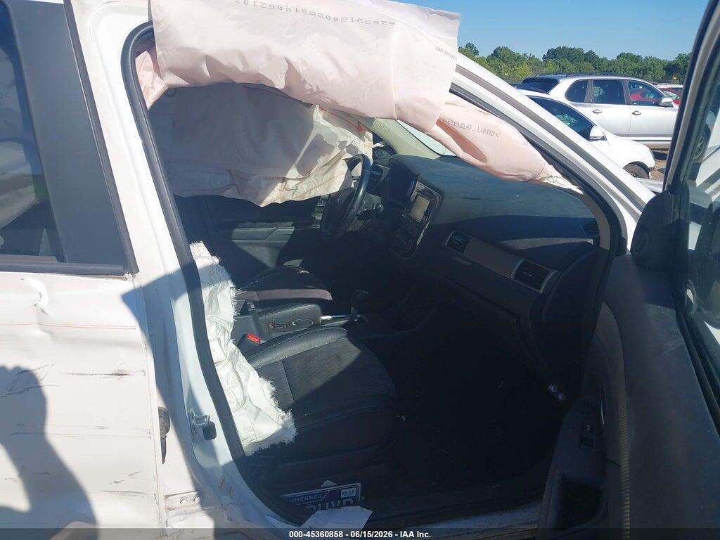 JA4AD3A31FZ005905 2015 MITSUBISHI OUTLANDER photo no. 5